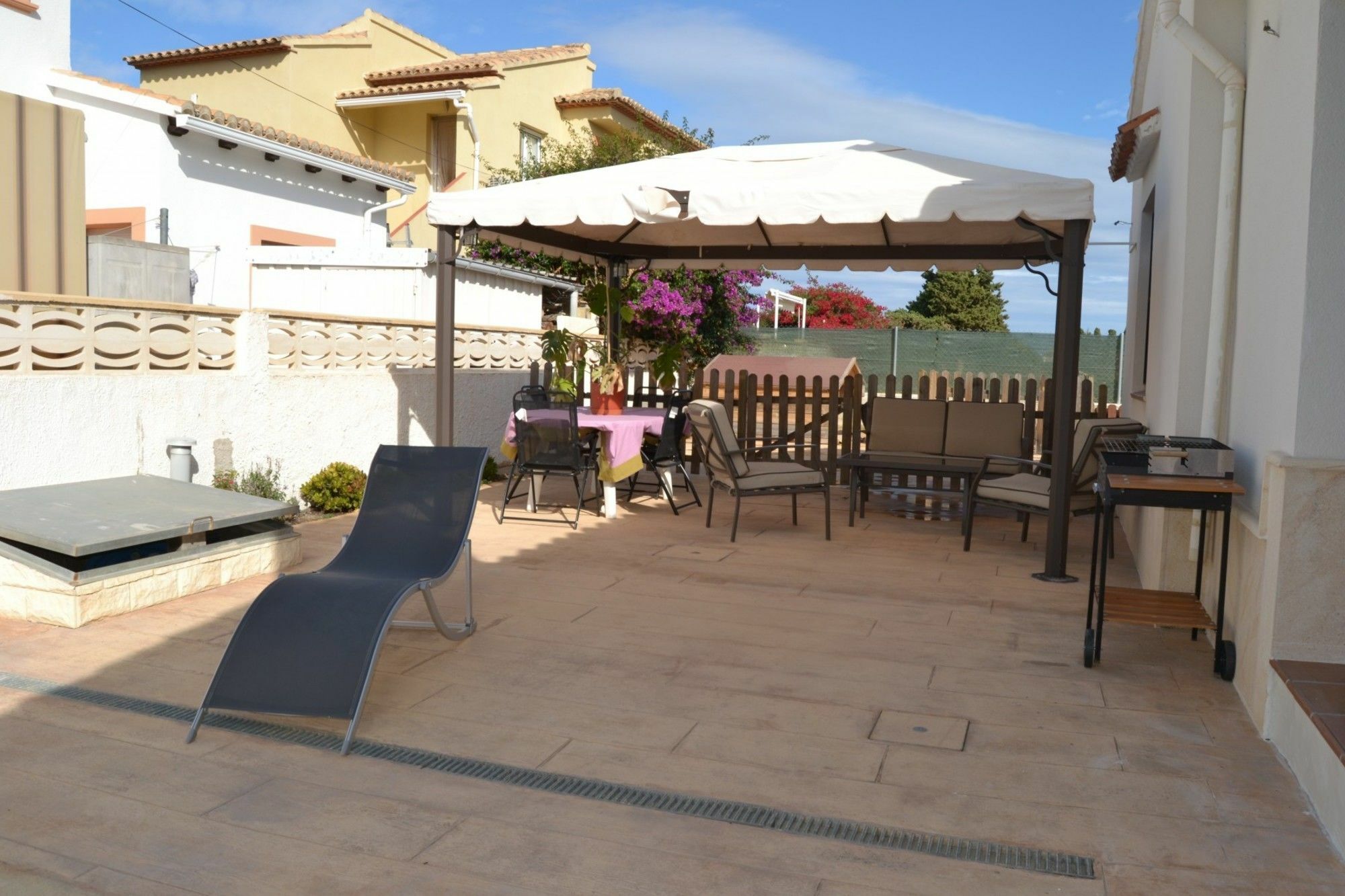 Chalet Eva Els Poblets Exterior photo
